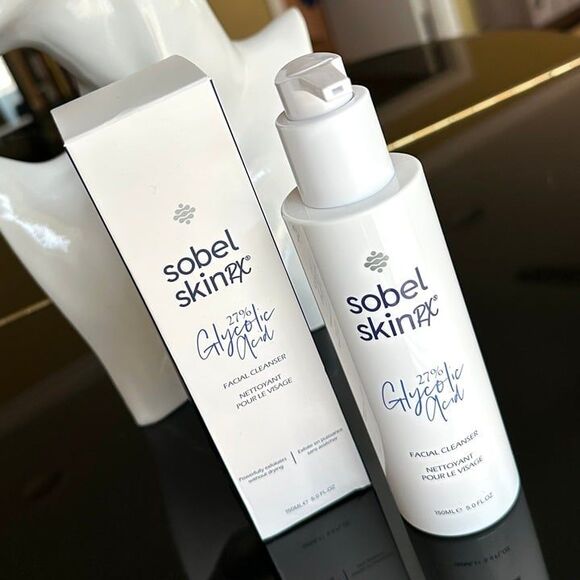 COPY - NIB Sobel Skin Rx 27% Glycolic Acid Facial Cleanser Exfoliating Brighten… - Picture 6 of 11